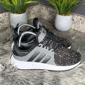 X_PLR J ‘Grey Core Black’ Size 5